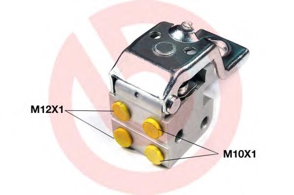 Comprar 7700301730 Renault (RVI) Regulador de la fuerza de frenado
