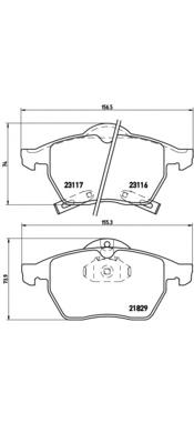 P59029 Brembo