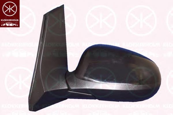 Espejo retrovisor izquierdo 1751761 Ford