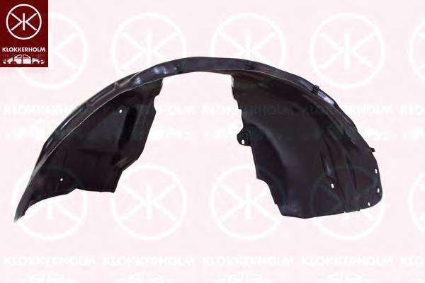 Guardalodos interior izquierdo, guardafango delantero Starline KH9057387 precio, desde 61,63 EUR