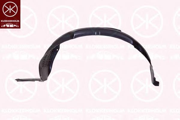 Paso rueda delantero derecho para KIA Rio II JB