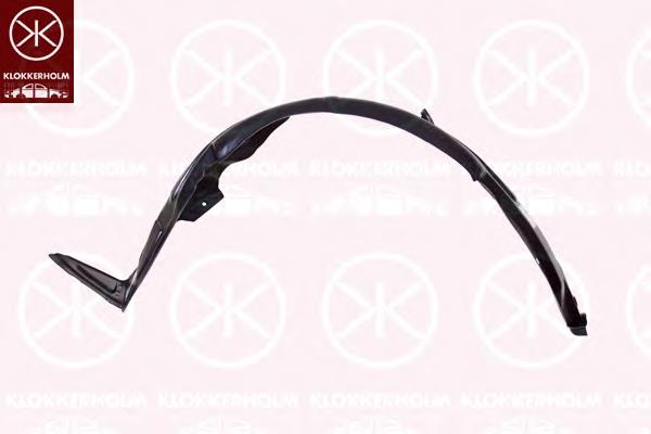Guardabarros interior derecho, aleta delantera FPS FP3128388 precio, desde 18,59 EUR