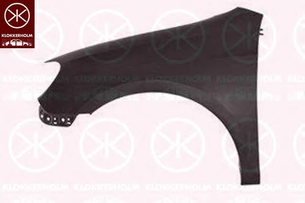 9534311 Klokkerholm Aleta delantera izquierda