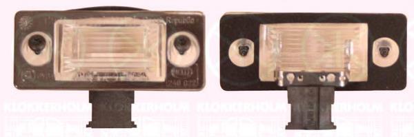 Luz matricula 150545002 TYC