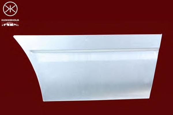 Panel exterior de puerta delantera izquierda Ford Transit (V184/5)