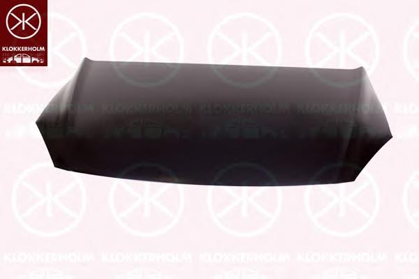 Capó del motor Klokkerholm 3135280 precio, desde 164,50 EUR