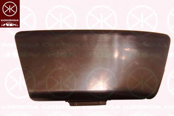 Tapa del enganche de remolcado delantera 1405238 Opel