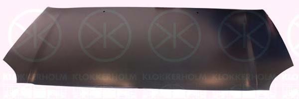 8161283 Klokkerholm capó del motor