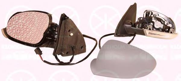 1K1857507DJ VAG Espejo retrovisor izquierdo