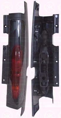 Piloto trasero derecho 4413007 Opel
