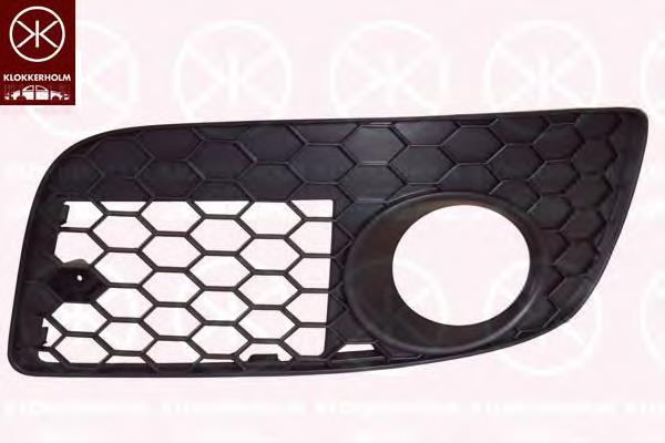 Rejilla de ventilación, parachoques VAG 1K0853665S