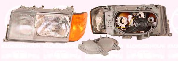 Faro derecho Mercedes A2018208061 precio, desde  