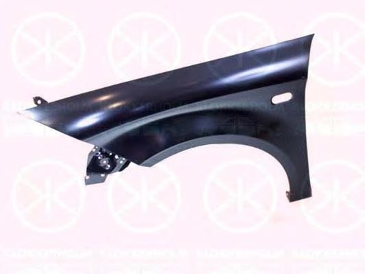 Aleta delantera izquierda VAG 5P0821165B precio, desde 94,22 EUR