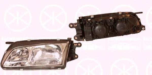 Faro derecho GG3E51030A Mazda