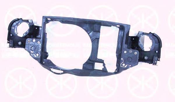 Soporte de radiador completo 51647200800 BMW