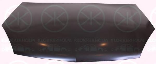 5078281 Klokkerholm capó del motor