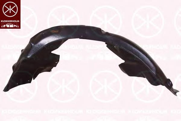 Comprar 8K0821171 VAG Guardalodos interior izquierdo, guardafango delantero