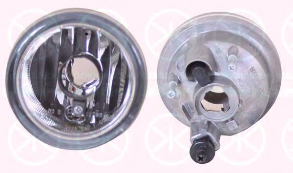 Faro antiniebla izquierdo 71742457 Fiat/Alfa/Lancia