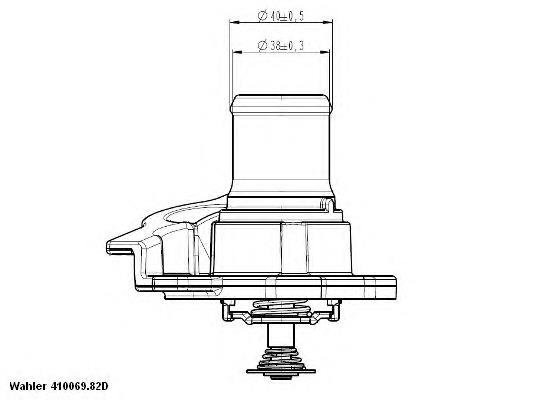 41093782D Wahler