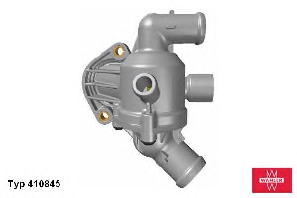 41084592D Wahler Caja del termostato