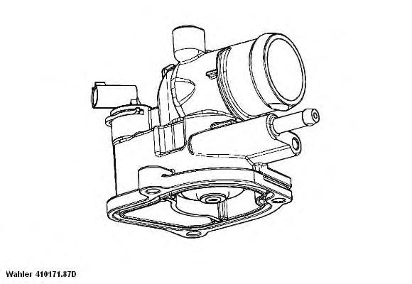 Termostato Wahler 41017187D precio, desde 45,93 EUR