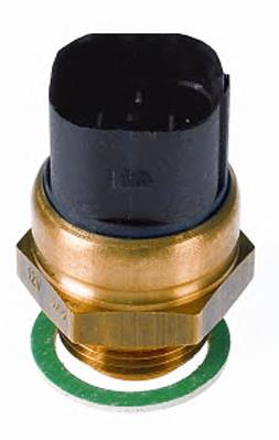 6037.87D Wahler sensor, temperatura del refrigerante (encendido el ventilador del radiador)