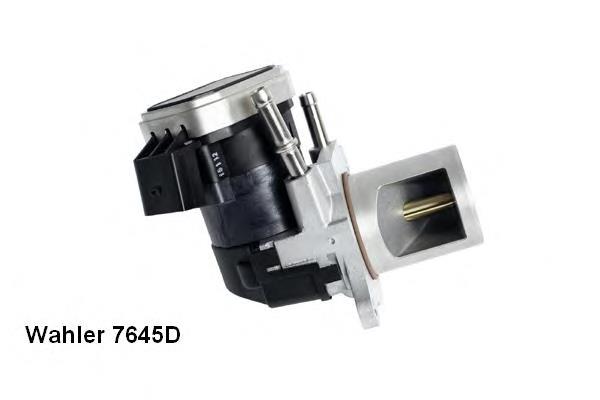 Válvula EGR A6421401860 Mercedes