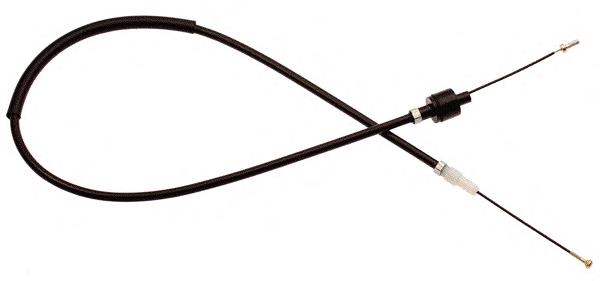 Cable de embrague 130126 Adriauto