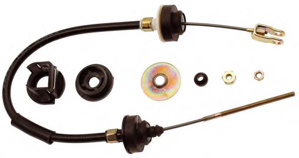 Cable embrague Beca Cables 502015