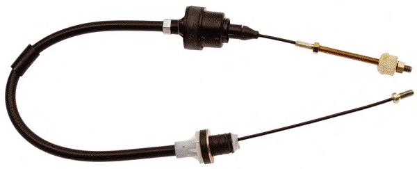 5.0761 PEX cable de embrague