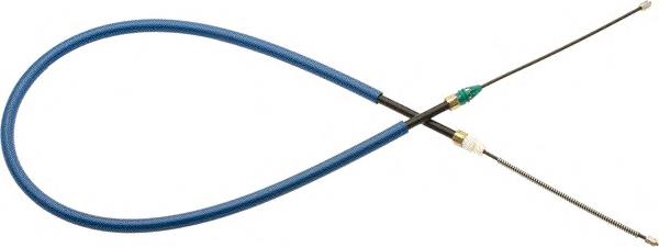 4.1611 PEX cable de freno de mano trasero derecho/izquierdo