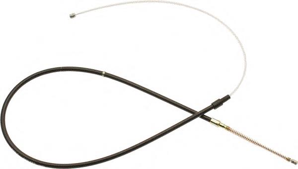 4.1669 PEX cable de freno de mano trasero derecho/izquierdo