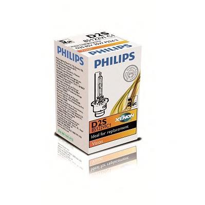 Lampara de xenon Philips 85122VIC1