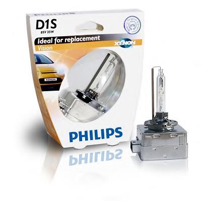 Bombilla de xenón 85415VIS1 Philips
