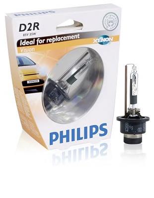 Comprar 85126VIS1 Philips Bombilla de xenón
