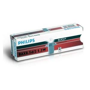 13598CP Philips Lámpara del tablero de instrumentos