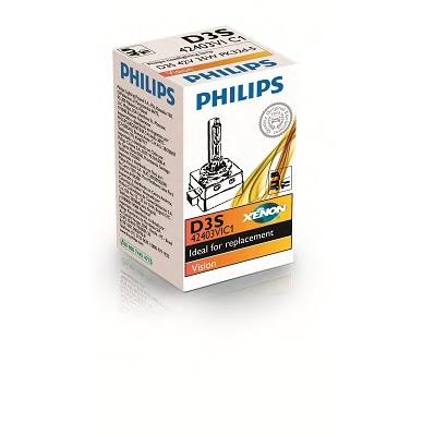 42403VIC1 Philips Bombilla de xenón