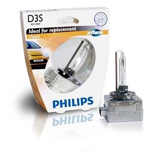 Lampara de xenon Philips 42403VIS1