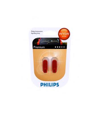 12396NAB2 Philips Bombilla de luz de posición delantera