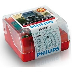 Comprar 55554SKMDKM Philips Juego de bombillas para faros