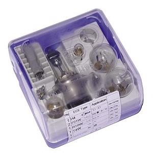 55005SKKM Philips Juego de bombillas para faros