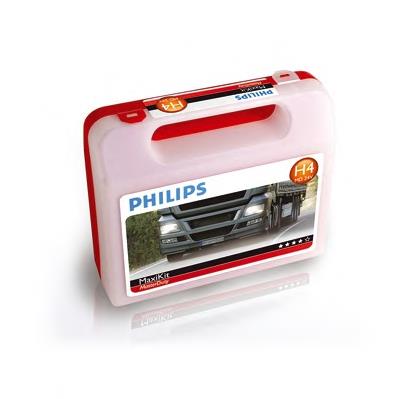 55559LKMDKM Philips Juego de bombillas para faros