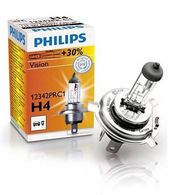 Lámpara halógena 12342PRC1 Philips