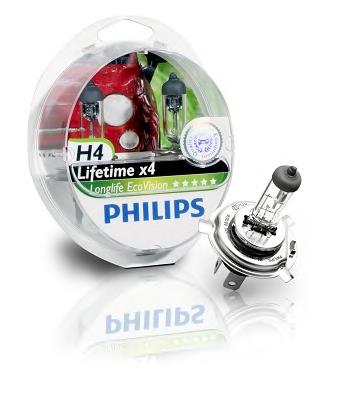 Lámpara halógena Philips 12342LLECOS2