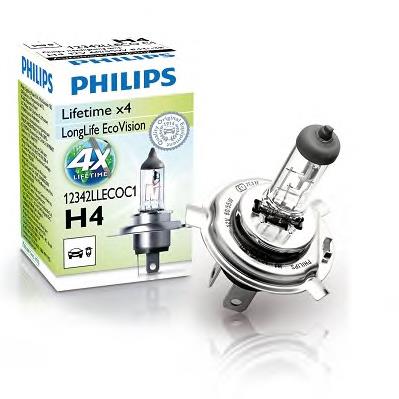 Lámpara halógena Philips 12342LLECOC1 precio, desde 2,72 EUR