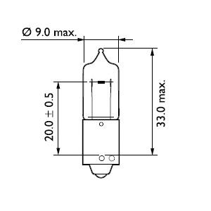 Comprar 12356CP Philips Bombilla antiniebla