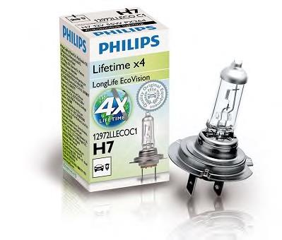 12972LLECOC1 Philips Lámpara halógena