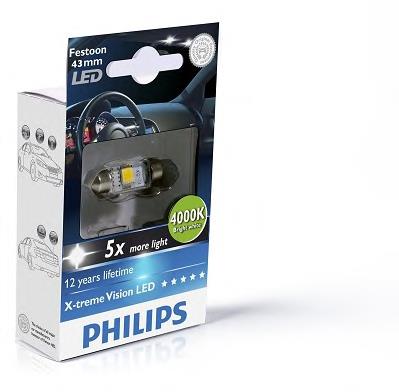 Bombilla de diodo (LED) 129454000KX1 Philips