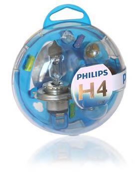 55718EBKM Philips bombilla halógena