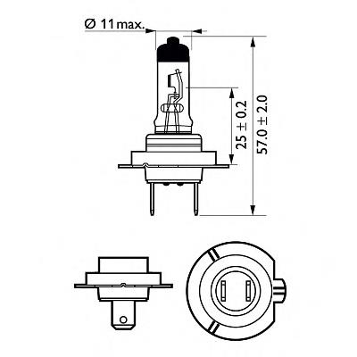 12972PRC1 Philips